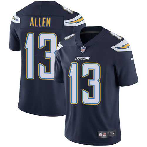 Nike San Diego Chargers #13 Keenan Allen Navy Blue Team Color NFL Vapor Untouchable Limited Jersey,We sell and wholesale Nike San Diego Chargers #13 Keenan Allen Navy Blue Team Color NFL Vapor Untouchable Limited Jersey on line form chian!